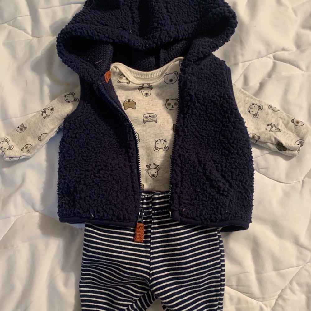 NB 3 PC Outfit